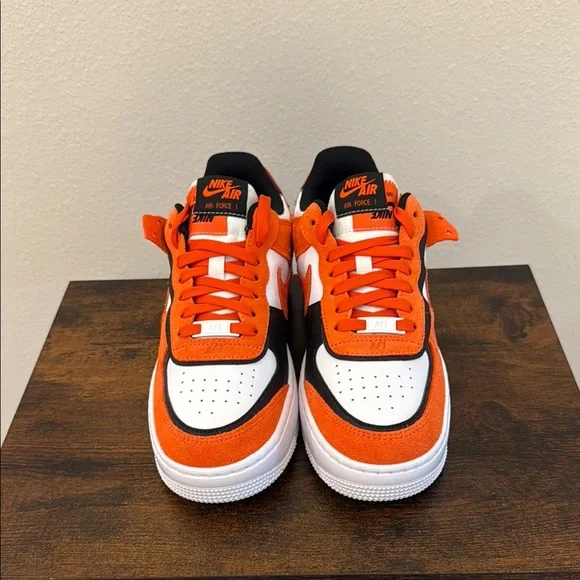 Nike Air Force 1 Air Sneakers - Picture 3 of 4